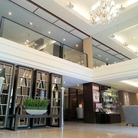 Longbon Resort Beitou Тайбэй Экстерьер фото
