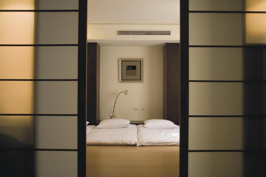 Longbon Resort Beitou Тайбэй Номер фото