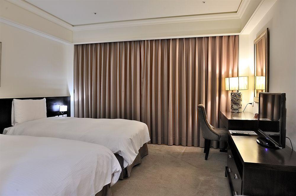 Longbon Resort Beitou Тайбэй Экстерьер фото
