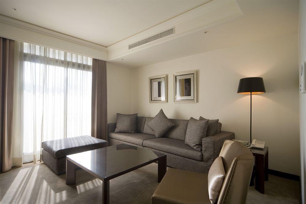 Longbon Resort Beitou Тайбэй Экстерьер фото