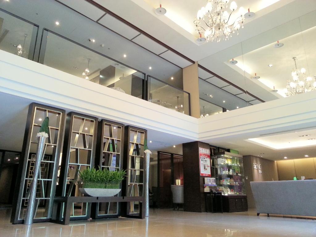 Longbon Resort Beitou Тайбэй Экстерьер фото