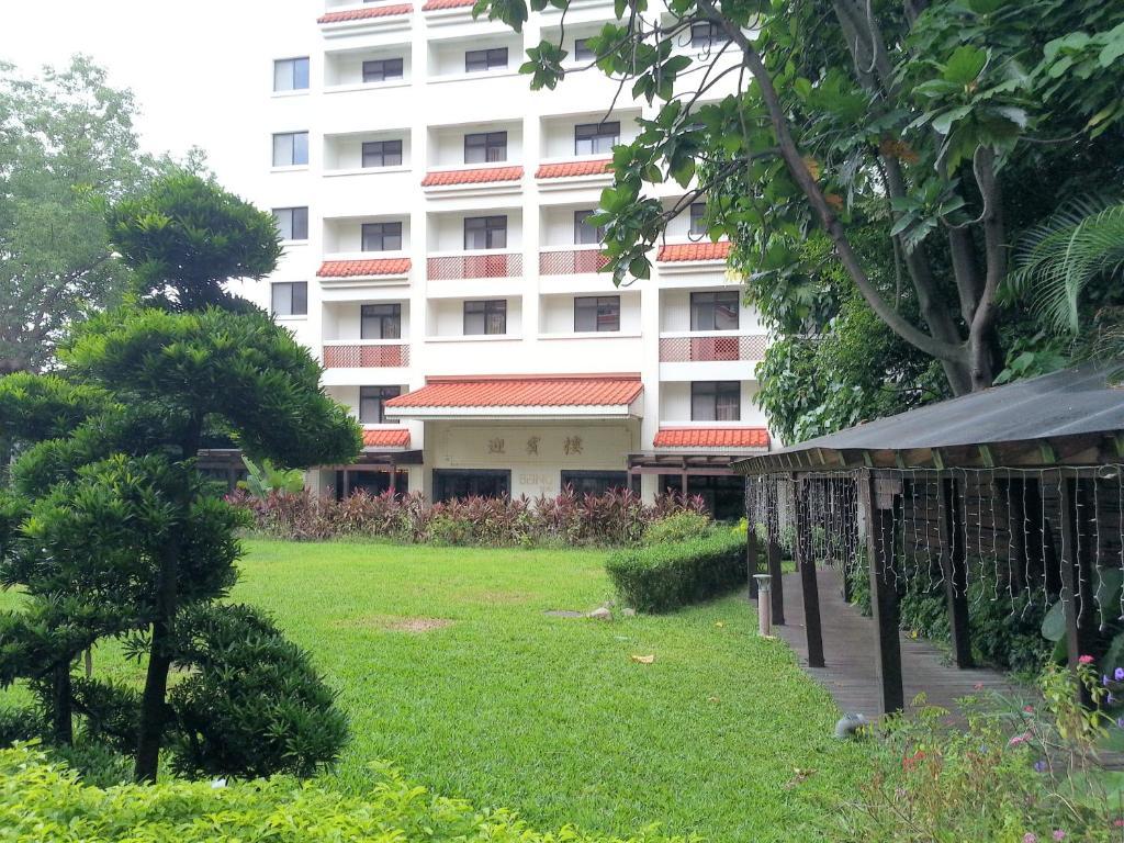Longbon Resort Beitou Тайбэй Экстерьер фото