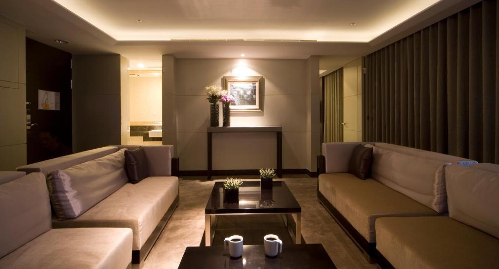 Longbon Resort Beitou Тайбэй Экстерьер фото