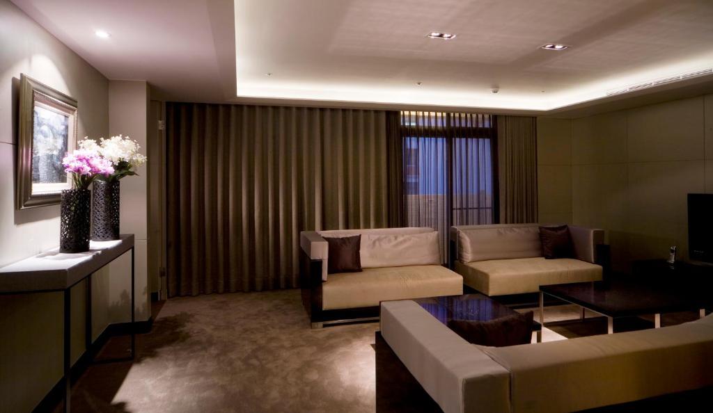 Longbon Resort Beitou Тайбэй Экстерьер фото