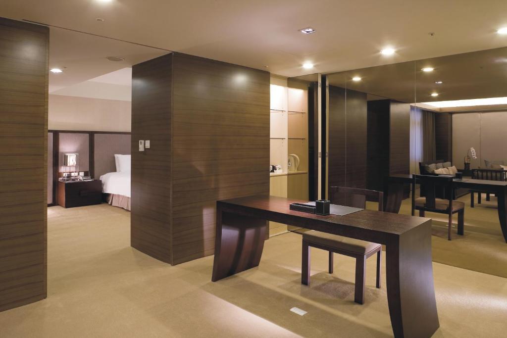 Longbon Resort Beitou Тайбэй Экстерьер фото